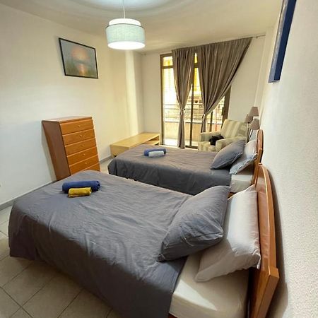 Los Cristianos Center Apt Exterior foto