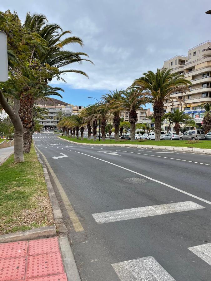Los Cristianos Center Apt Exterior foto