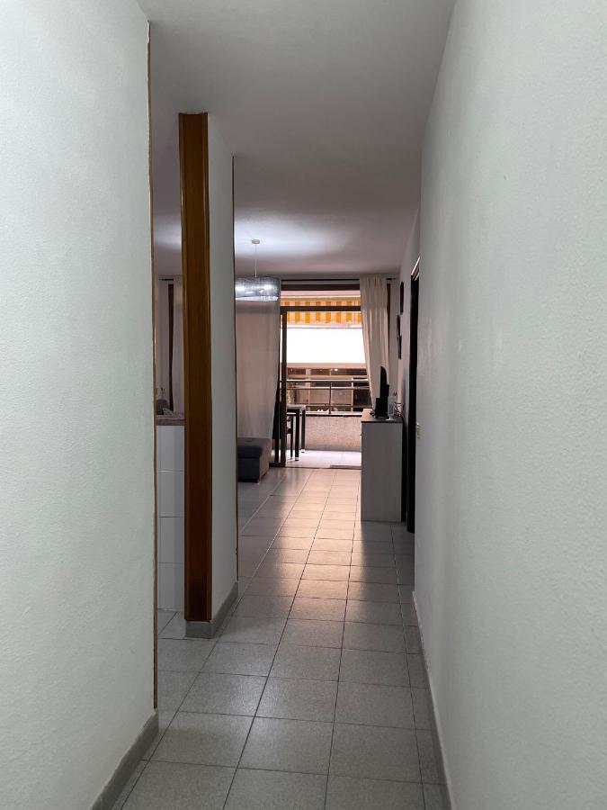 Los Cristianos Center Apt Exterior foto